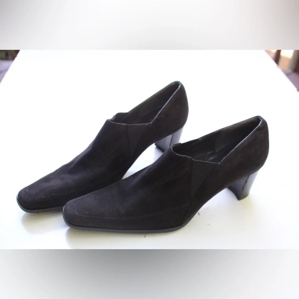Stuart Weitzman booties